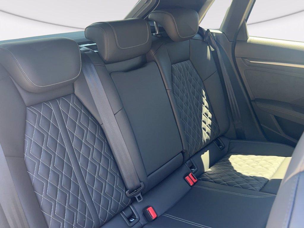 AUDI A3 allstreet 2.0 tdi identity contrast 150cv s-tronic del 2024