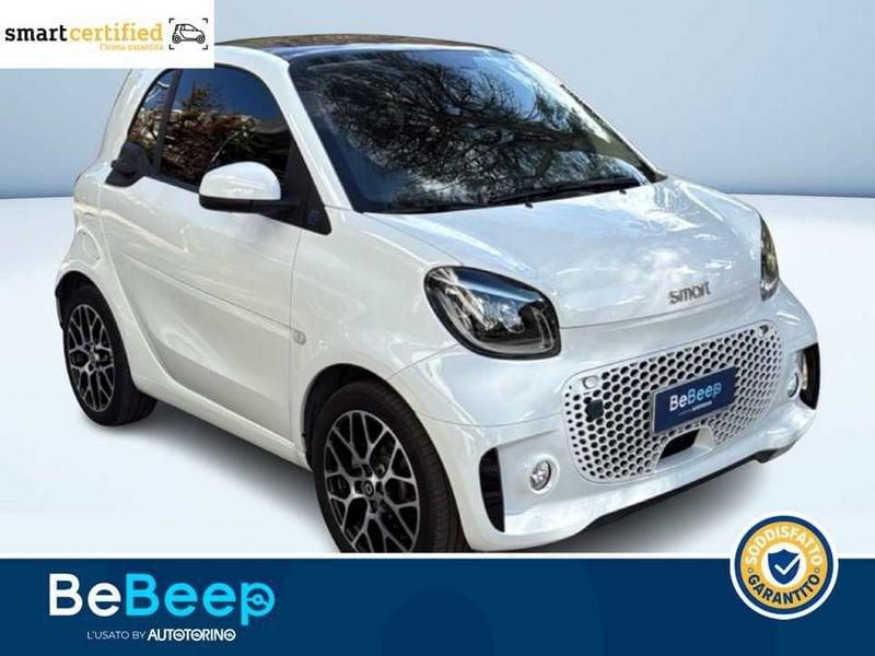 smart fortwo EQ PRIME 4,6KW