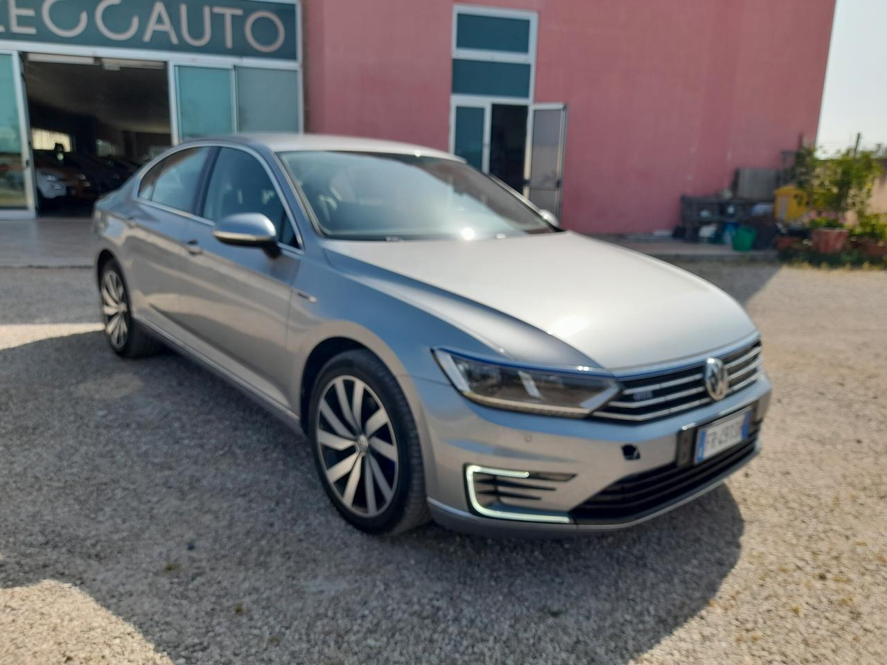 Volkswagen Passat Volkswagen Passat 1.4 GTE DSG Plug-in Hybrid