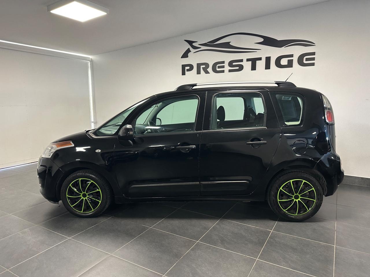 CITROEN C3 PICASSO 1.6 HDI 92CV PRONTA CONSEGNA NEOPATENTATI
