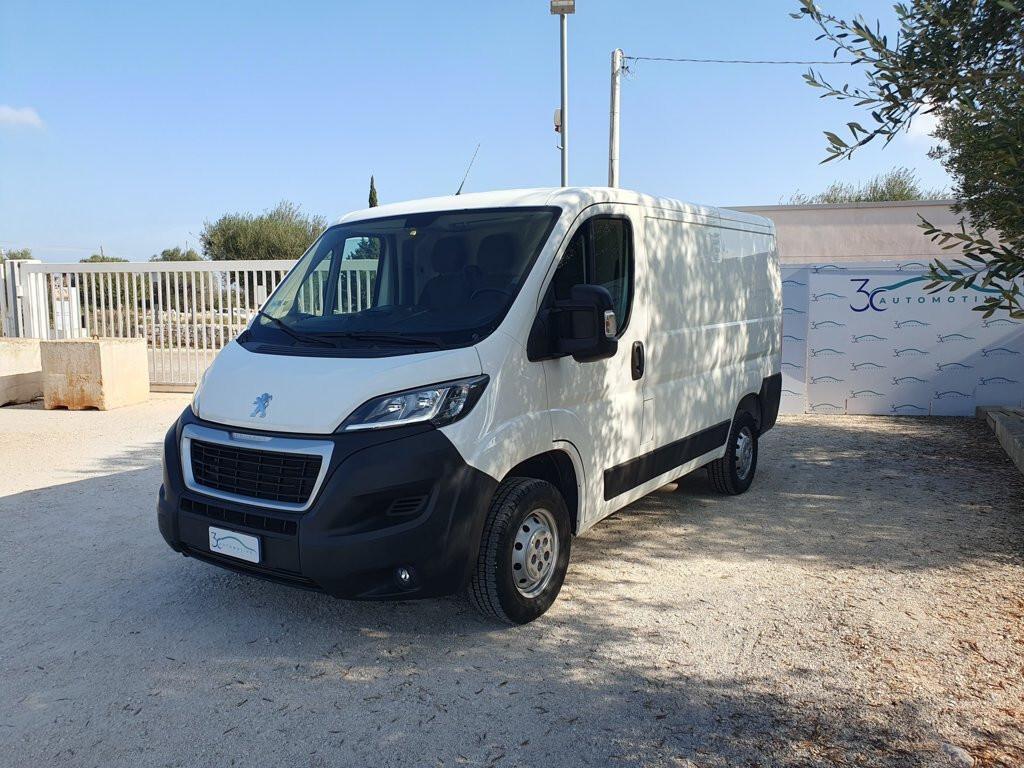 Peugeot Boxer Furgone 35q L1H1 2.2 HDi 120cv