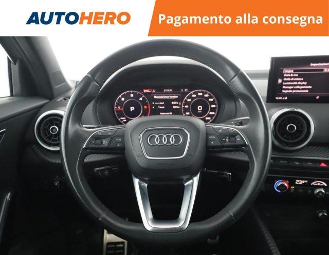 AUDI Q2 35 TDI quattro S tronic S line Edition