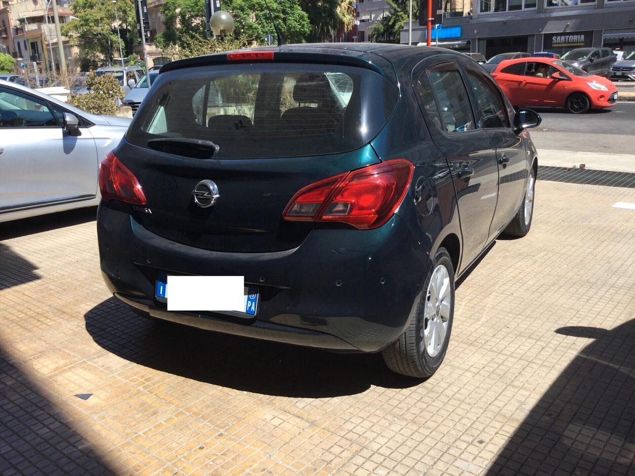 Opel Corsa 1.4 90CV GPL Tech 5 porte Cosmo