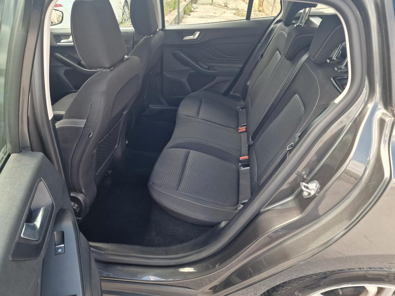 Ford Focus 1.5 EcoBlue 120 CV SW 2022