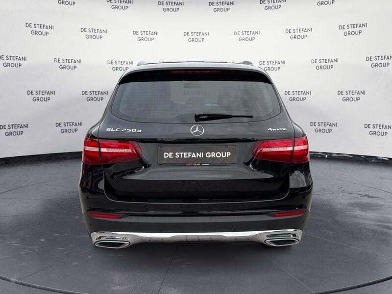 Mercedes-Benz GLC GLC 250 d 4Matic Sport