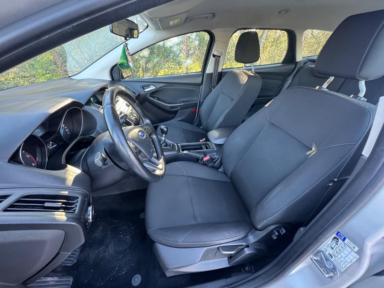 Ford Focus 1.5 TDCi 120 CV Start&Stop SW Titanium