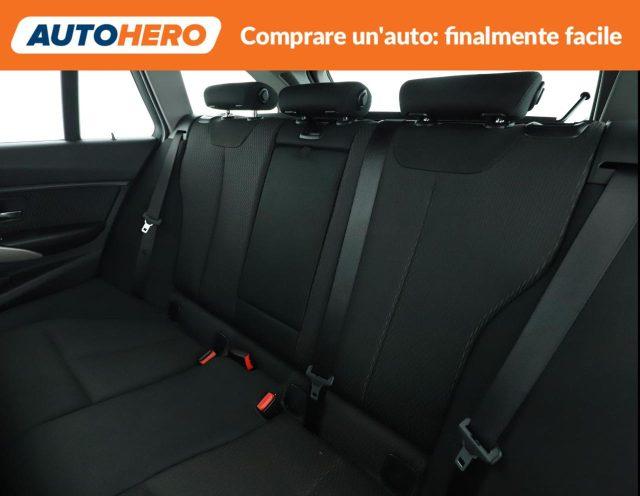 BMW 318 d Touring Business Advantage aut.