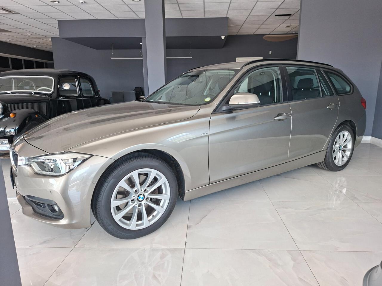 Bmw 320d xDrive SW 2017 pochi km