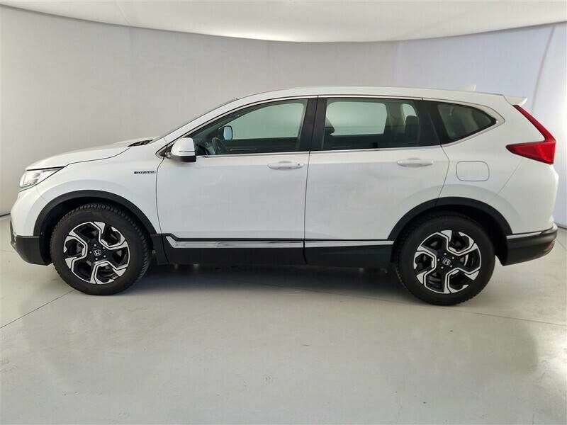 HONDA CR-V 2.0 Hev Elegance Navi eCVT AWD