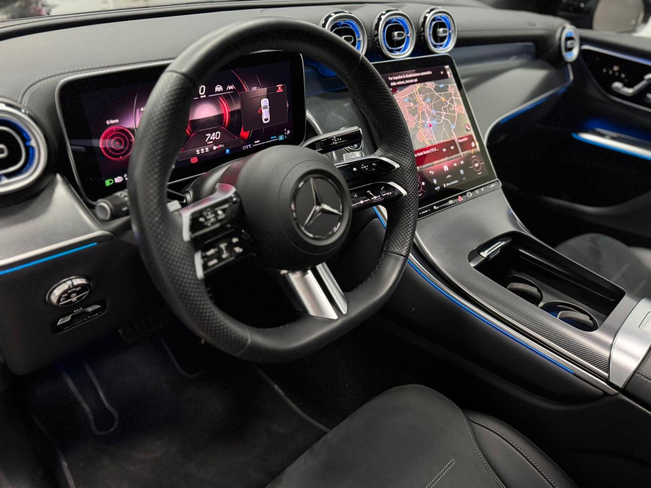 Mercedes-benz GLC 220 d 4Matic Mild hybrid Coupé AMG Line Premium