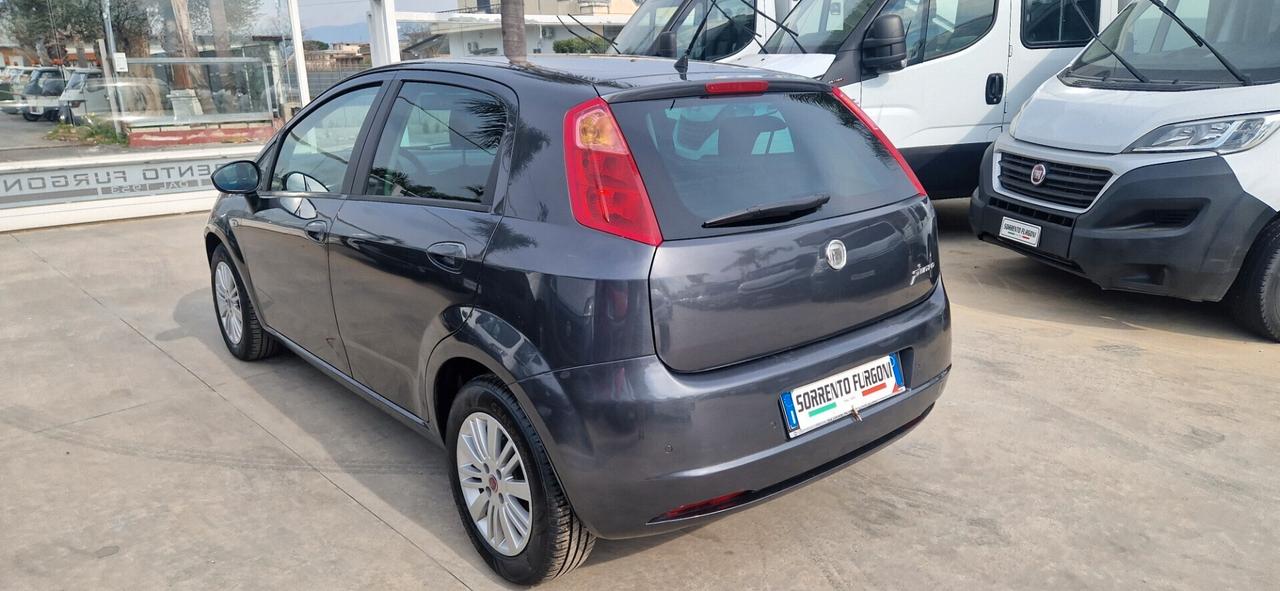 Fiat Punto 1.3 MJT 90 CV 5 PORTE