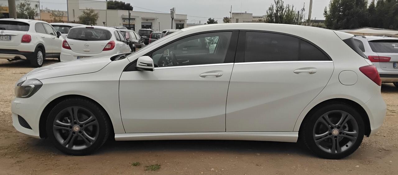 Mercedes-benz A 200 CDI Executive