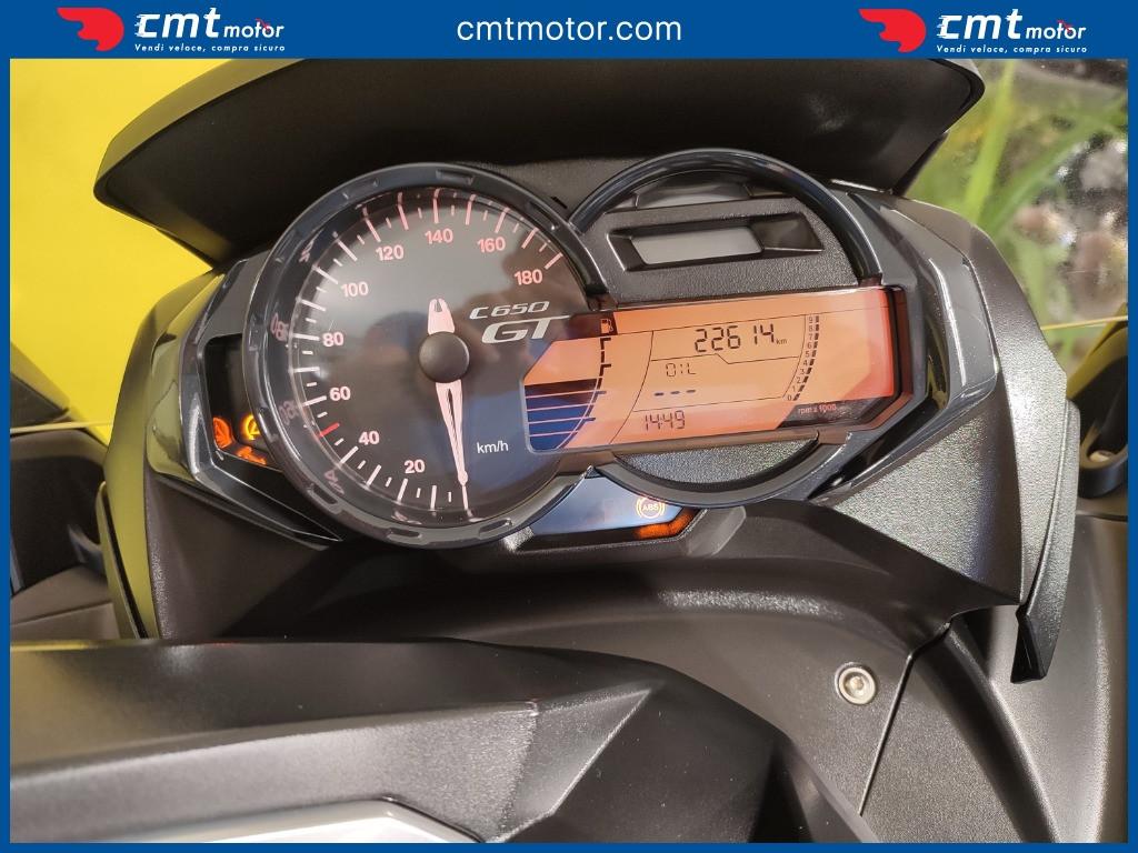BMW C 650 GT - 2020