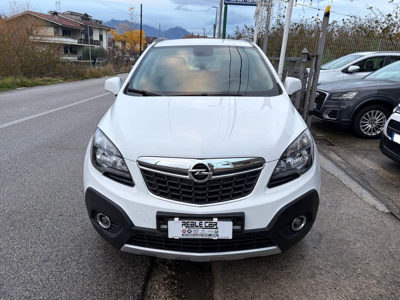Opel Mokka 1.6 Ecotec 115CV 4x2 Start&Stop Ego