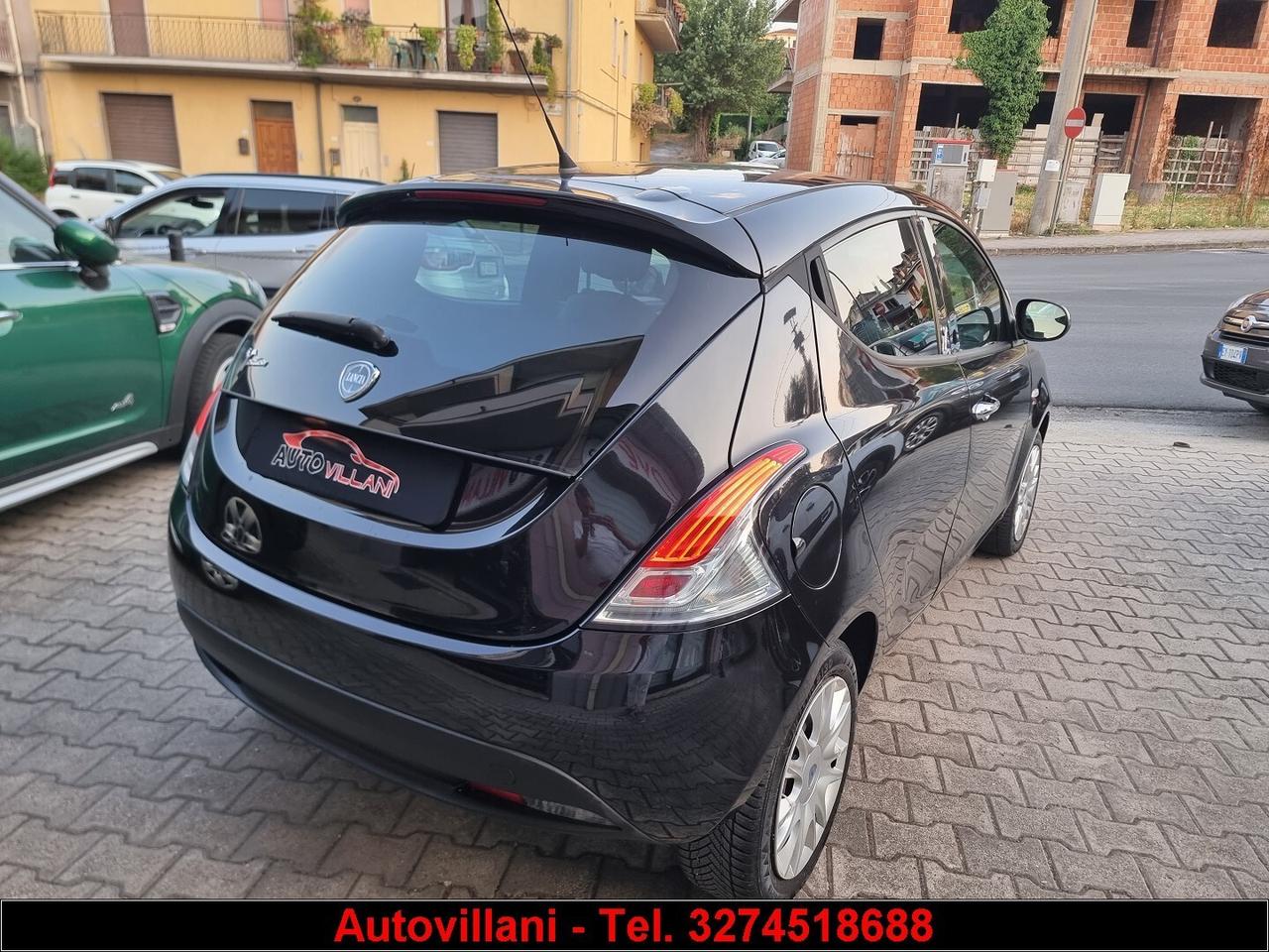 LANCIA YPSILON 1.3 MJT SeS PLATINUM