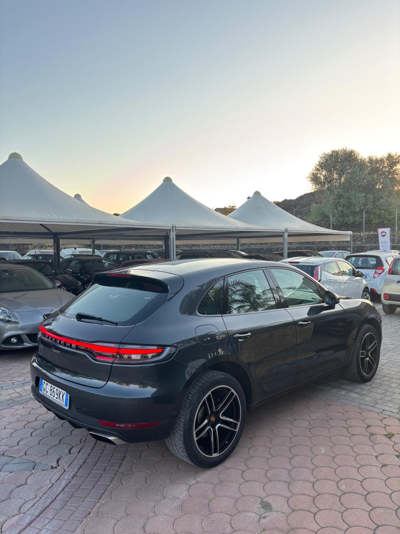 Porsche Macan 2.0