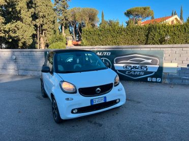 Smart ForTwo 70 1.0 twinamic Passion