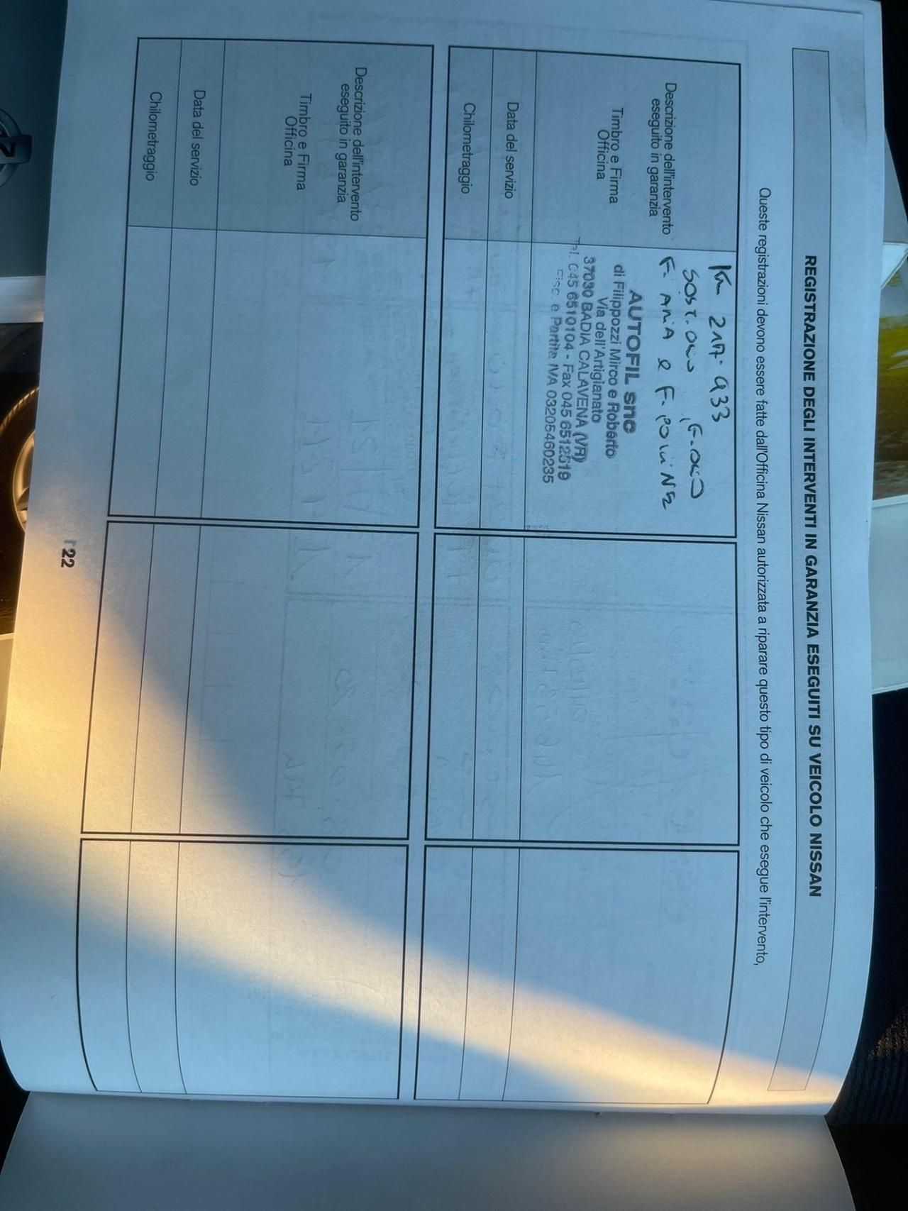 Nissan Qashqai 1.5 dCi DPF Tekna