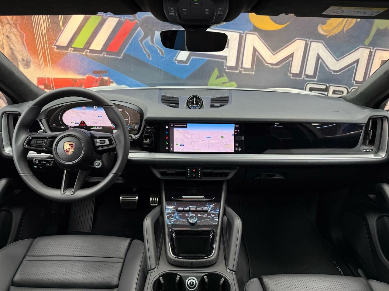 Porsche Cayenne Coupé 3.0 V6 E-Hybrid (000)