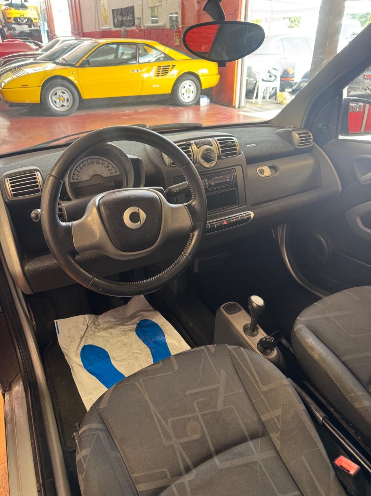 Smart ForTwo 1000 52 kW coupé