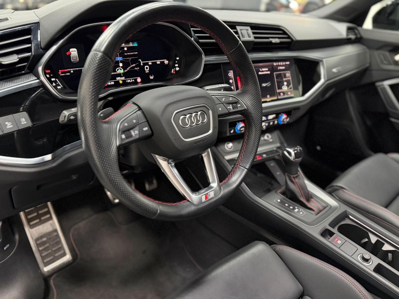 Audi Q3 SPORTBACK 35 TDI S tronic line edition