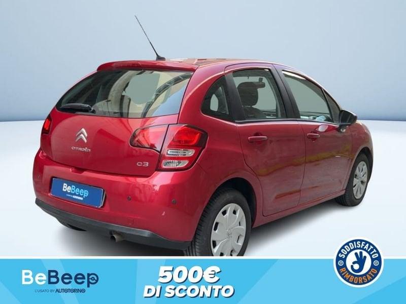 Citroën C3 1.4 VTI SEDUCTION CMP