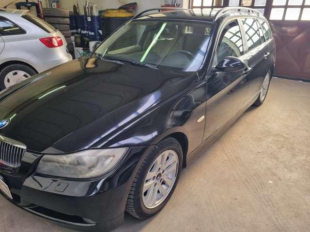 BMW 320 320d Touring Futura