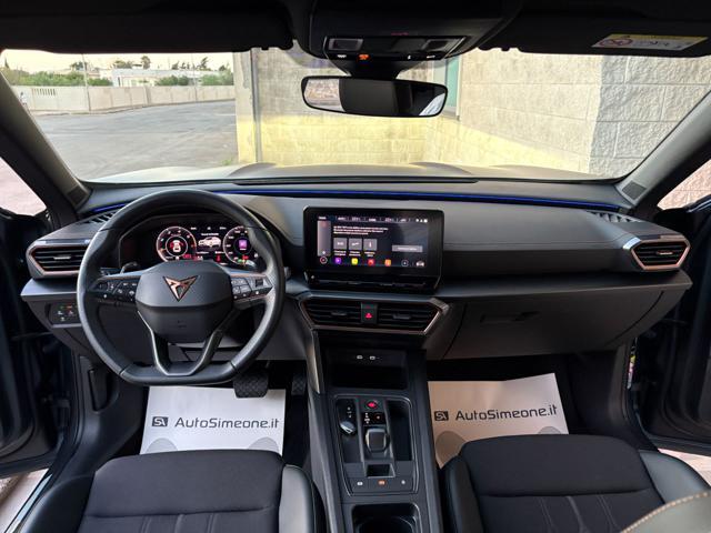 CUPRA Formentor 2.0 TDI 150 CV 4Drive DSG ''OPACA''