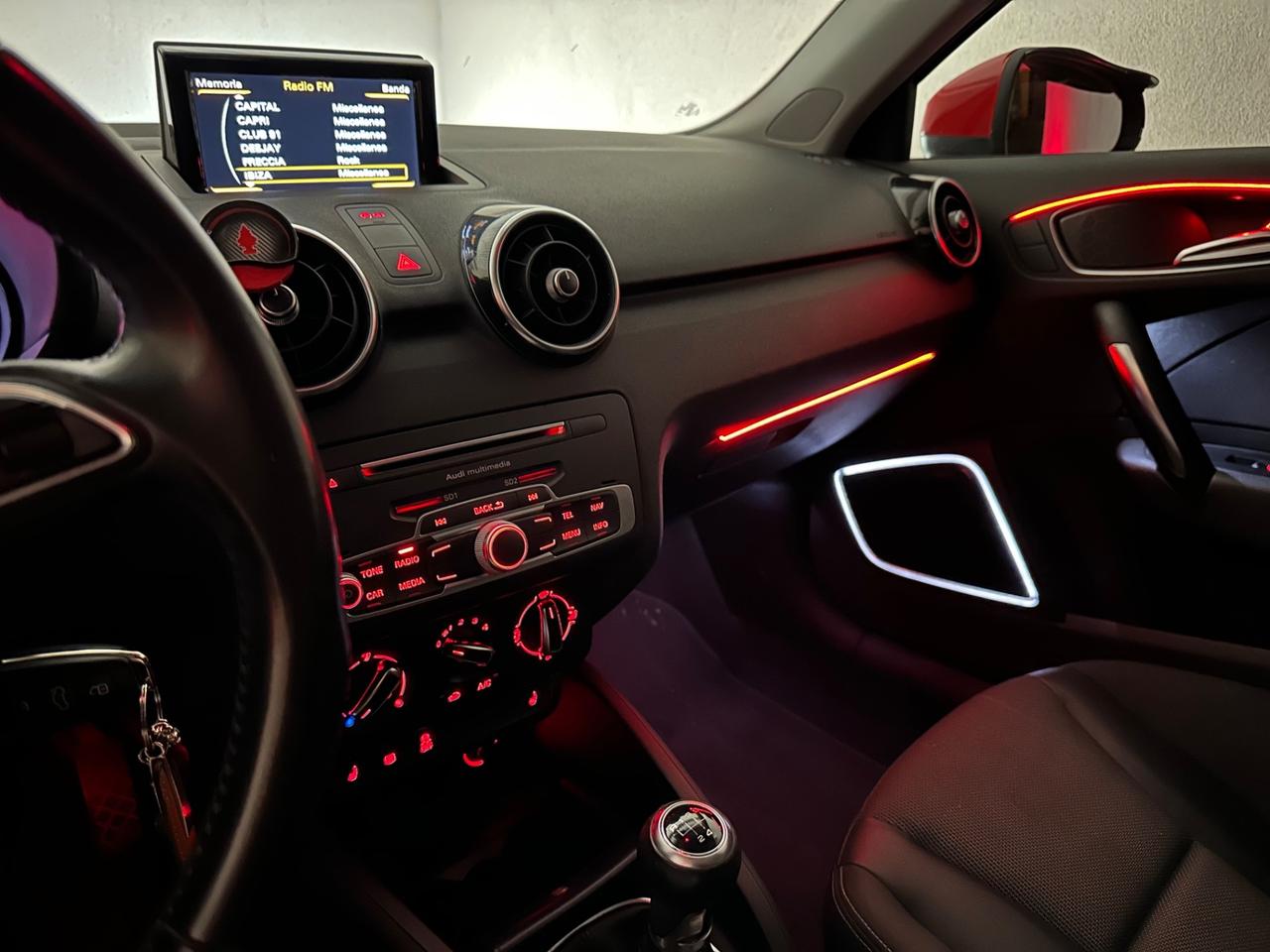 Audi A1 1.0 TFSI ultra Sport