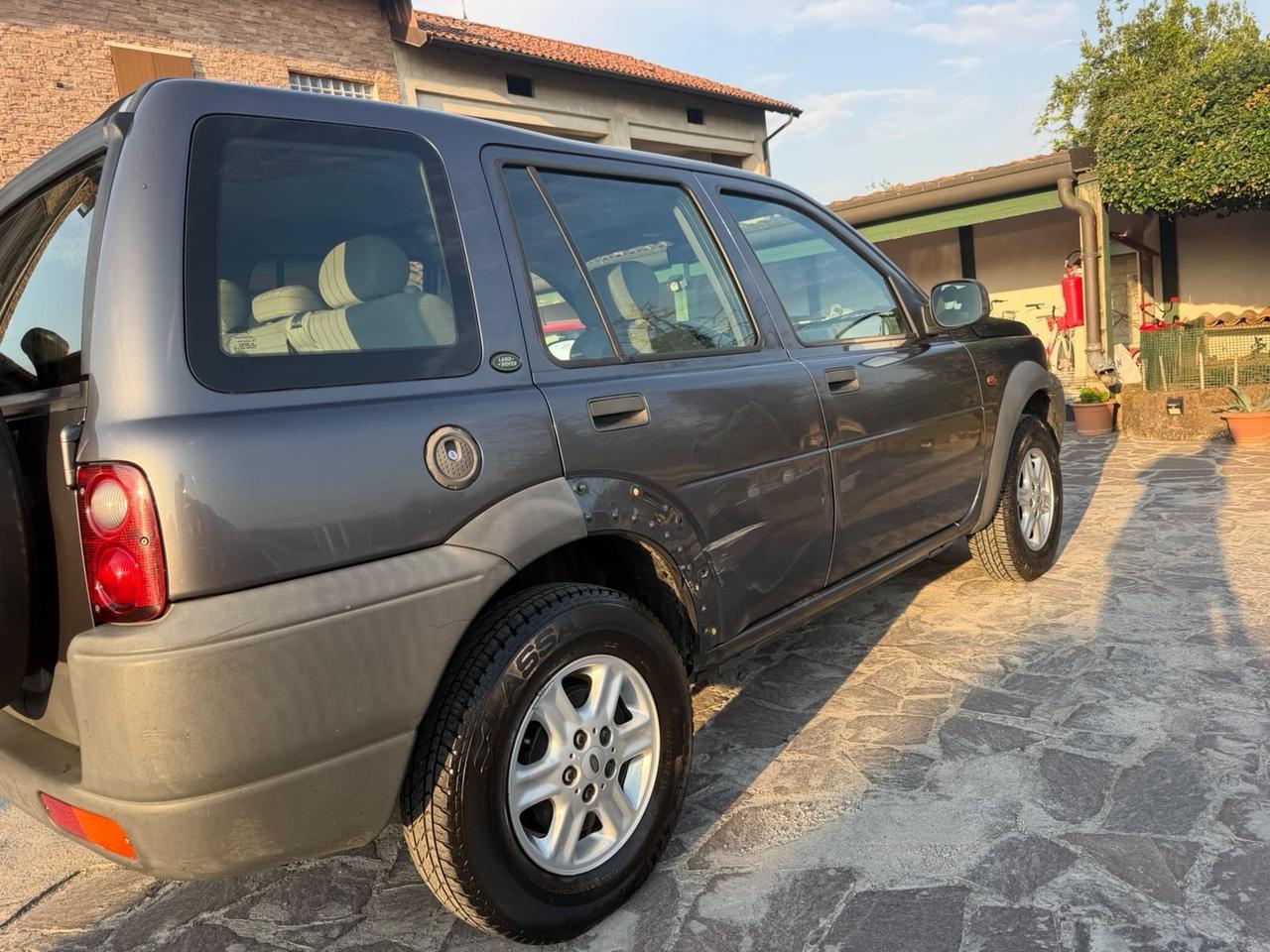Land Rover Freelander 1.8 cat Station Wagon