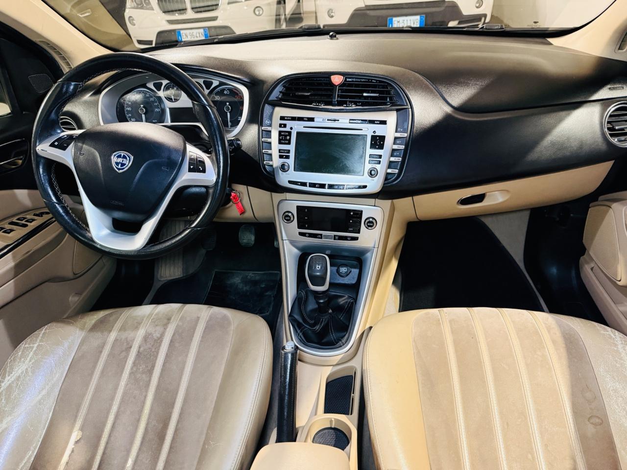 Lancia DELTA 1.6 MJT*105 CV*170 MILA KM*NEOPATENTATI*