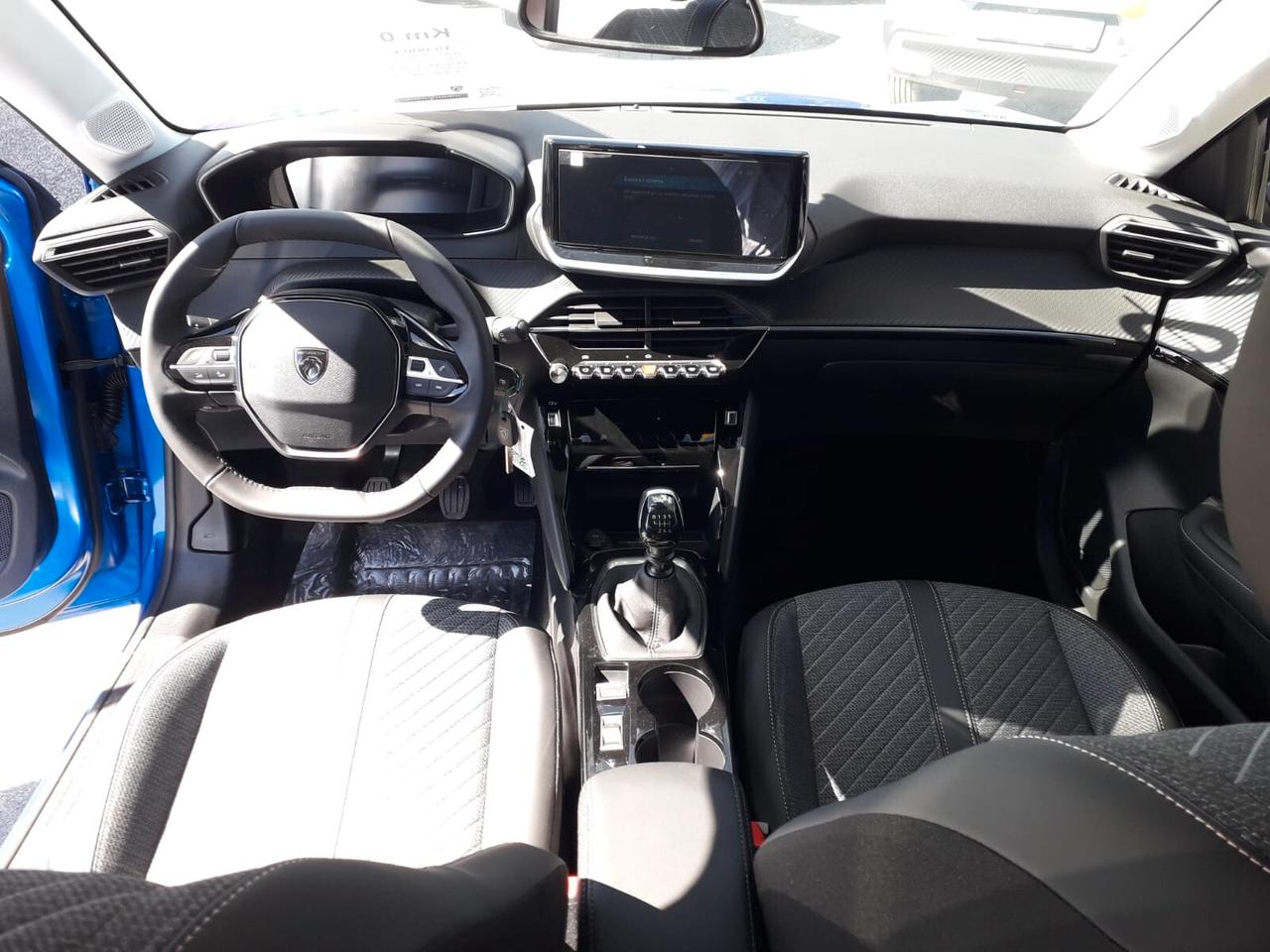 Peugeot 208 PureTech 100 Stop&Start 5 porte Allure