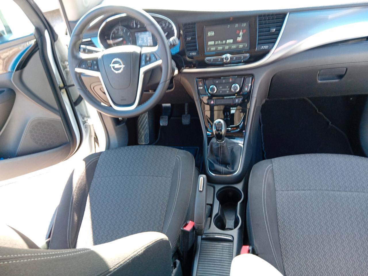 Opel Mokka X 1.4 Turbo GPL Tech 140CV 4x2 Advance