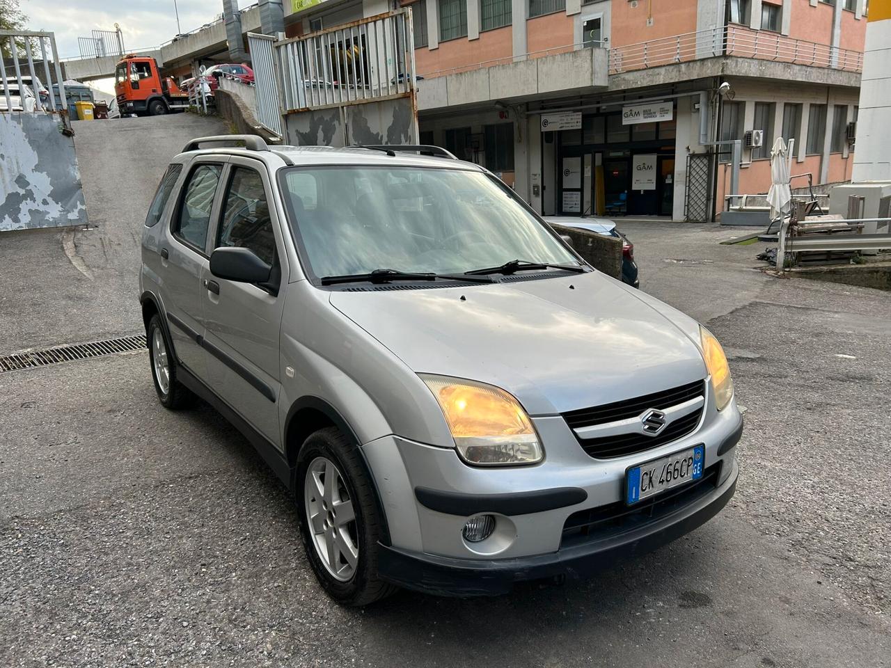Suzuki Ignis 1.3 DDiS (diesel)