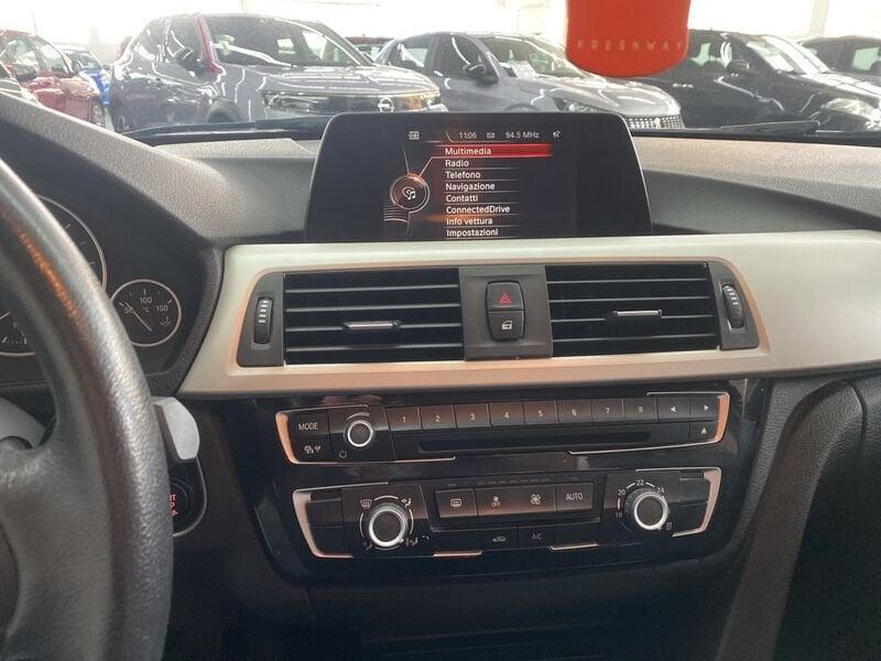 BMW Serie 3 (F30/F31) 318d Touring Business Advantage aut.