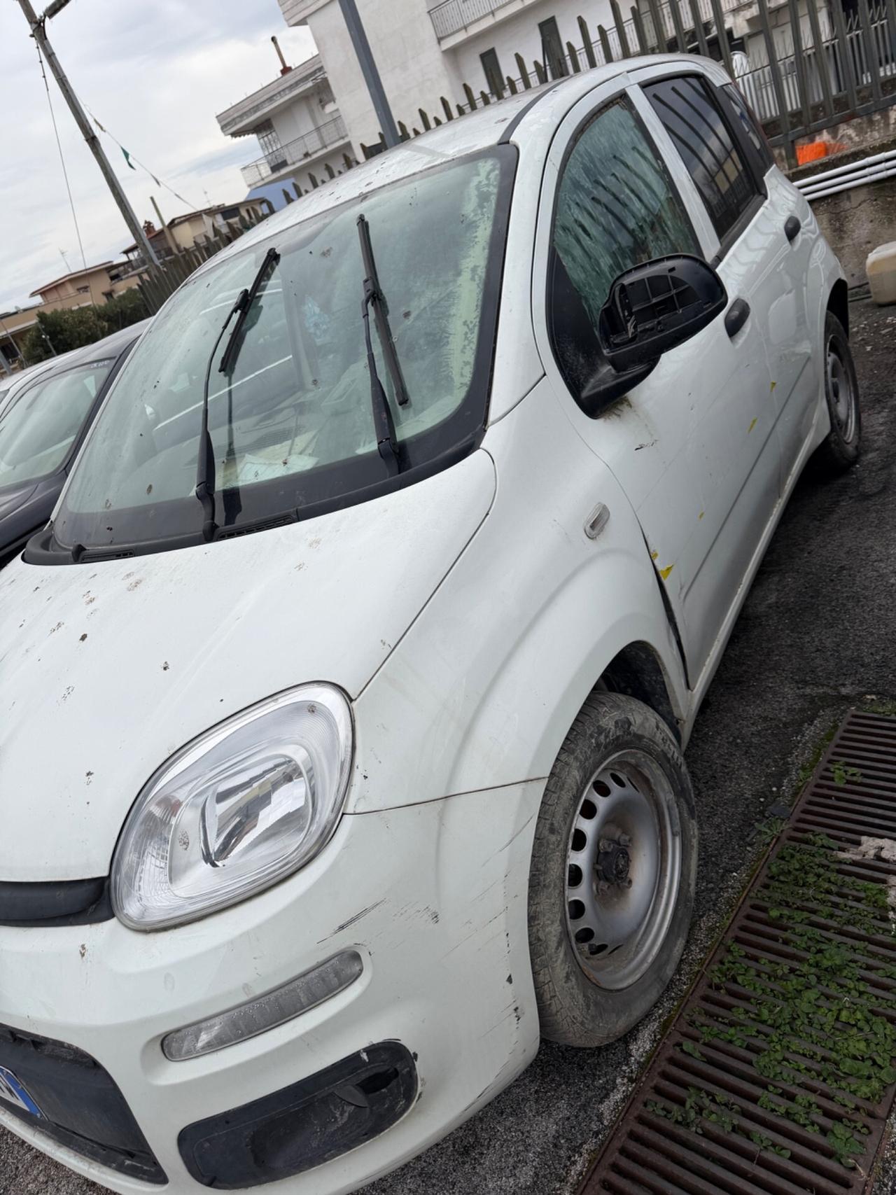 Fiat Panda 1.0 GSE S&S Hybrid Pop Van 2 posti