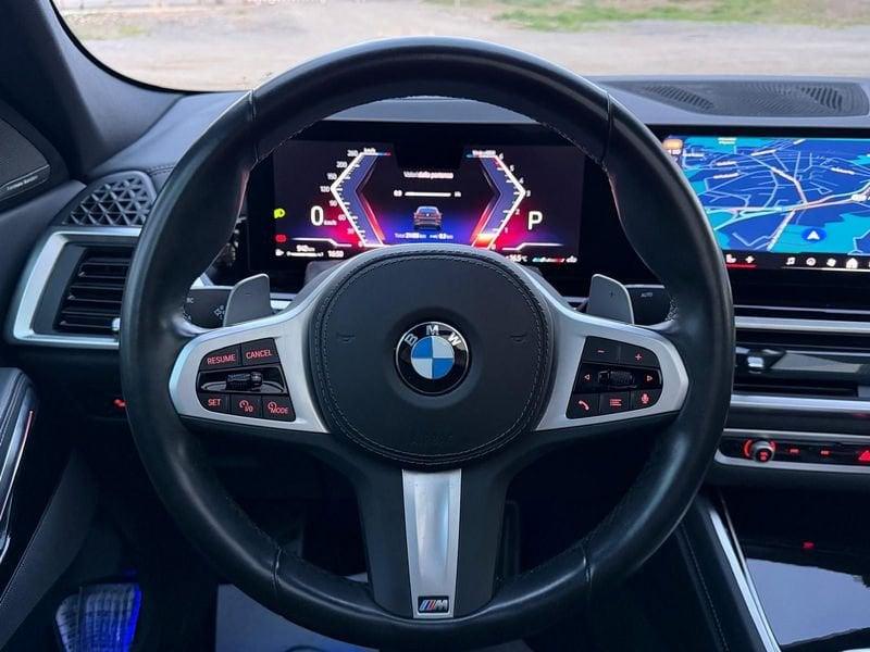 BMW X6 X6 xdrive30d MSport “possibilità subentro Leasing”