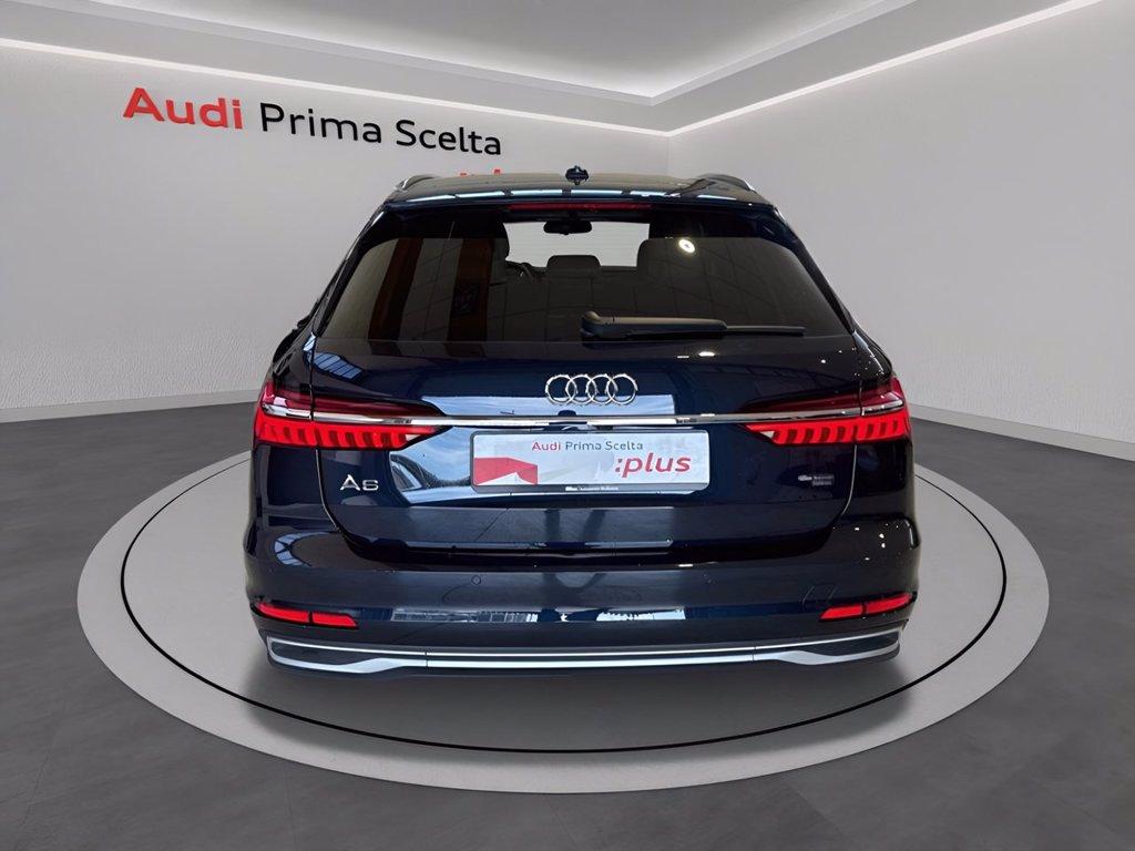 AUDI A6 avant 40 2.0 tdi mhev 12v business advanced s-tronic del 2024