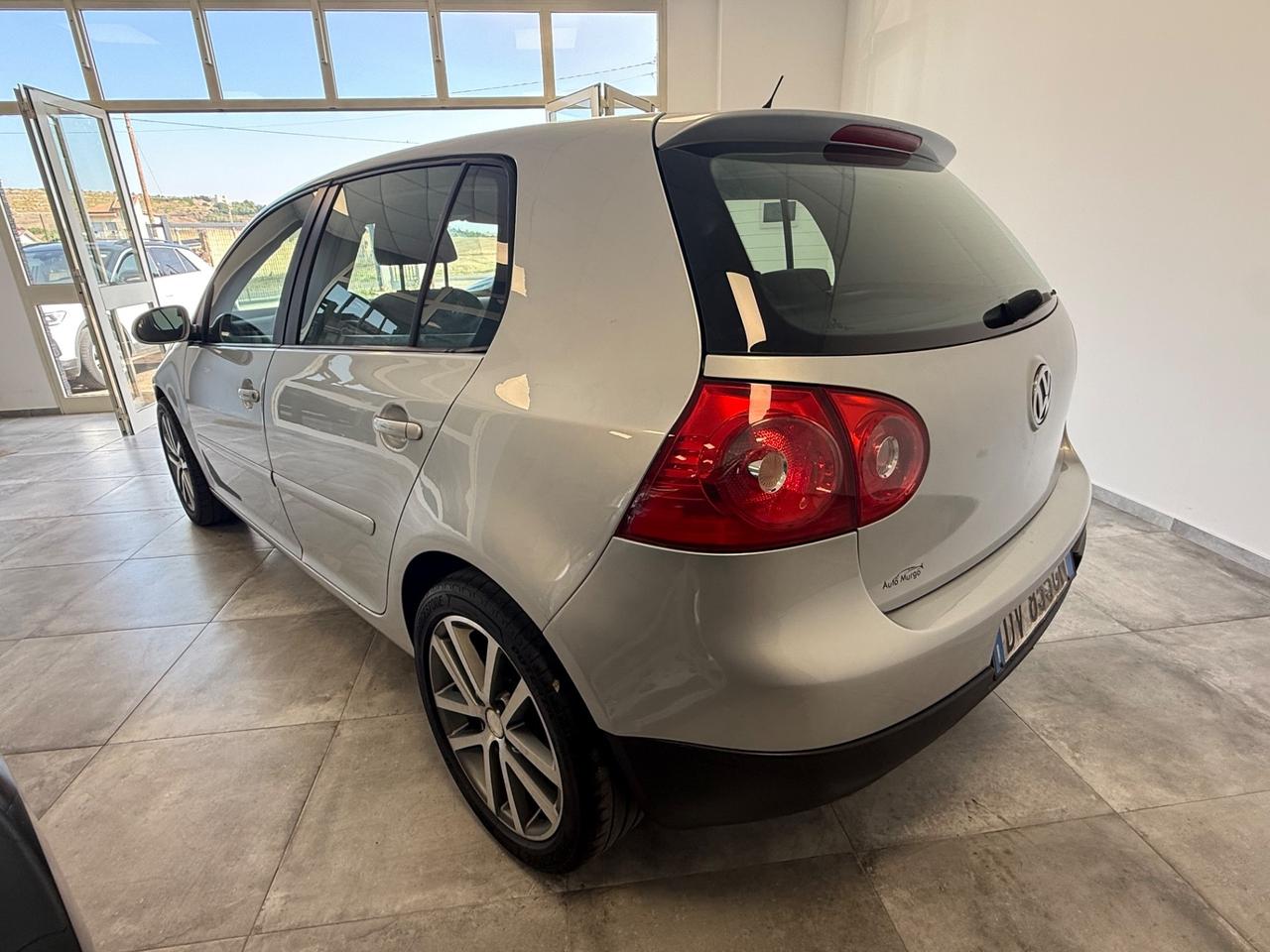 Volkswagen Golf 1.9 TDI DPF 5p. Sportline