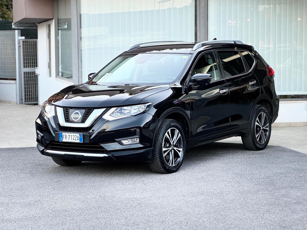 Nissan X-Trail 2.0 dCi Xtronic 4WD E6 - 2018