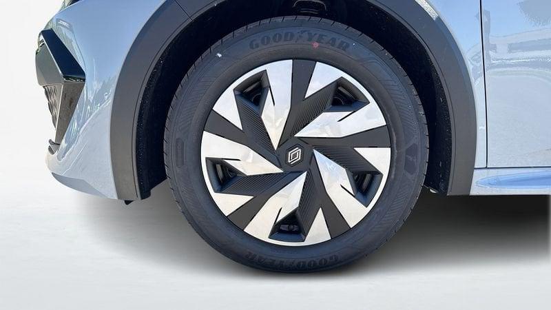 Renault Clio Nuova evolution full hybrid E-Tech 160