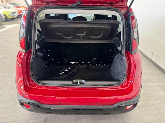 FIAT Panda 1.0 FireFly S&S Hybrid Pandina