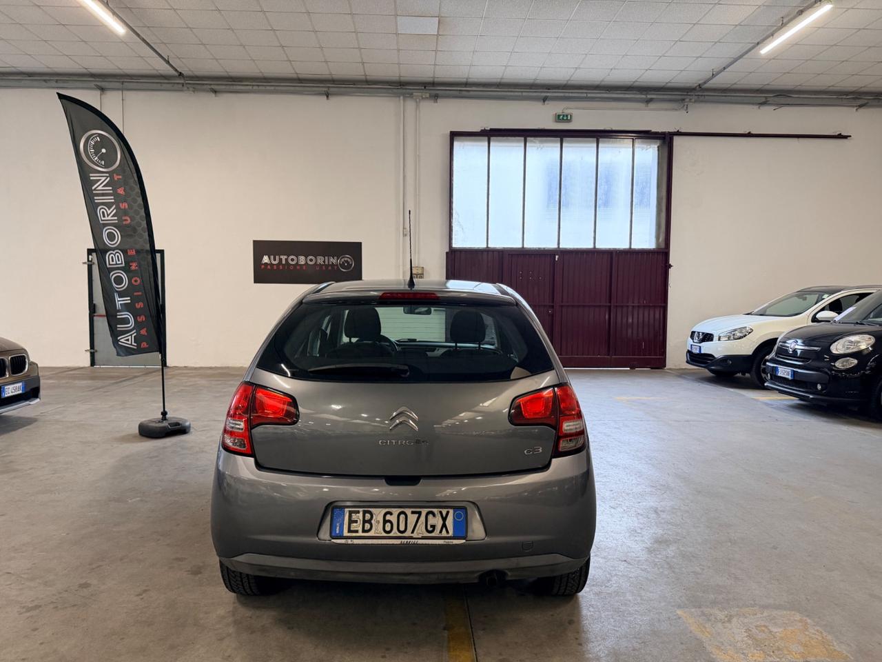 Citroen C3 1.4 Exclusive Style Eco Energy G