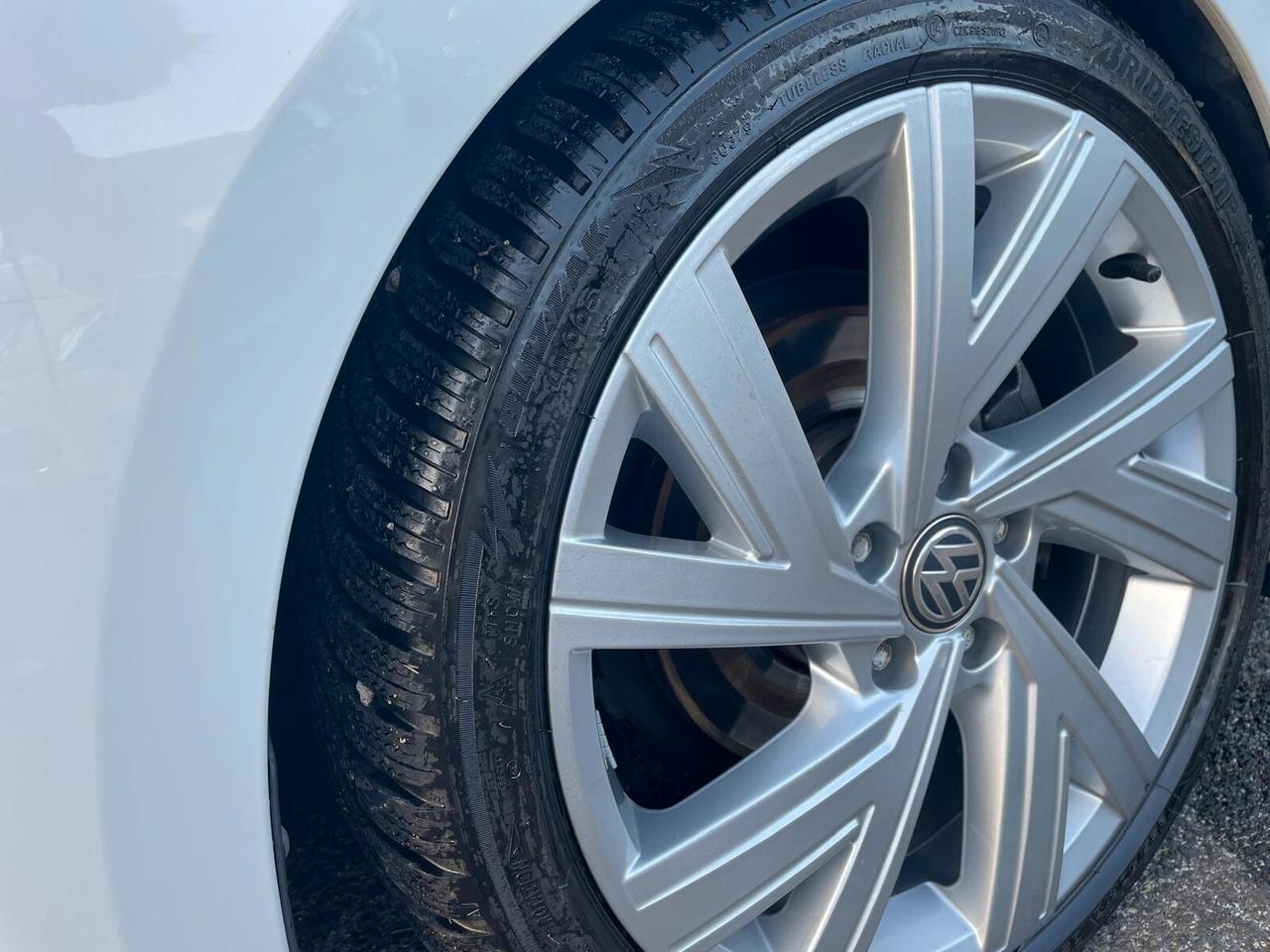 Volkswagen Golf 1.5 TSI ACT 5p. Sport BlueMotion Technology