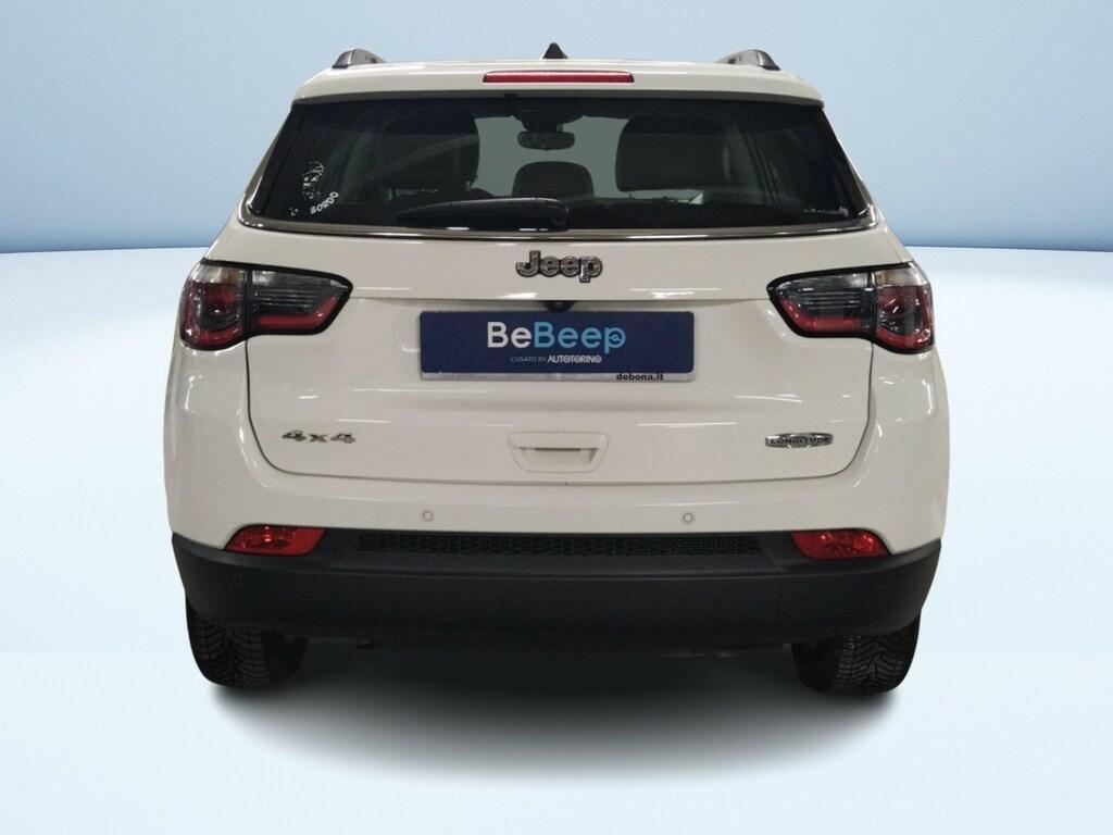Jeep Compass 2.0 Multijet II Limited 4WD Active Drive