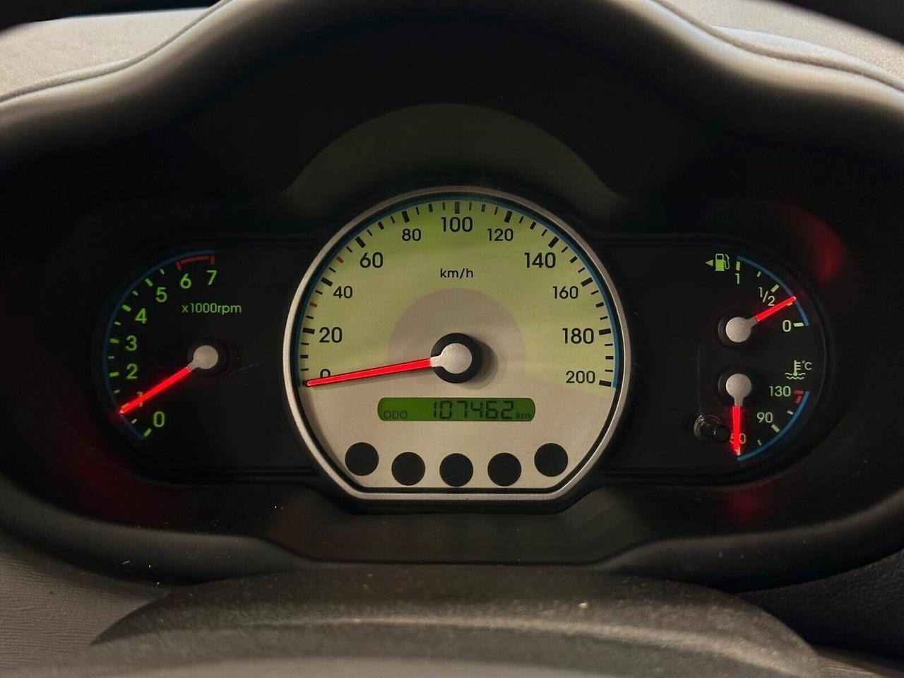 Hyundai i10 1.1 12V BlueDrive GPL Active
