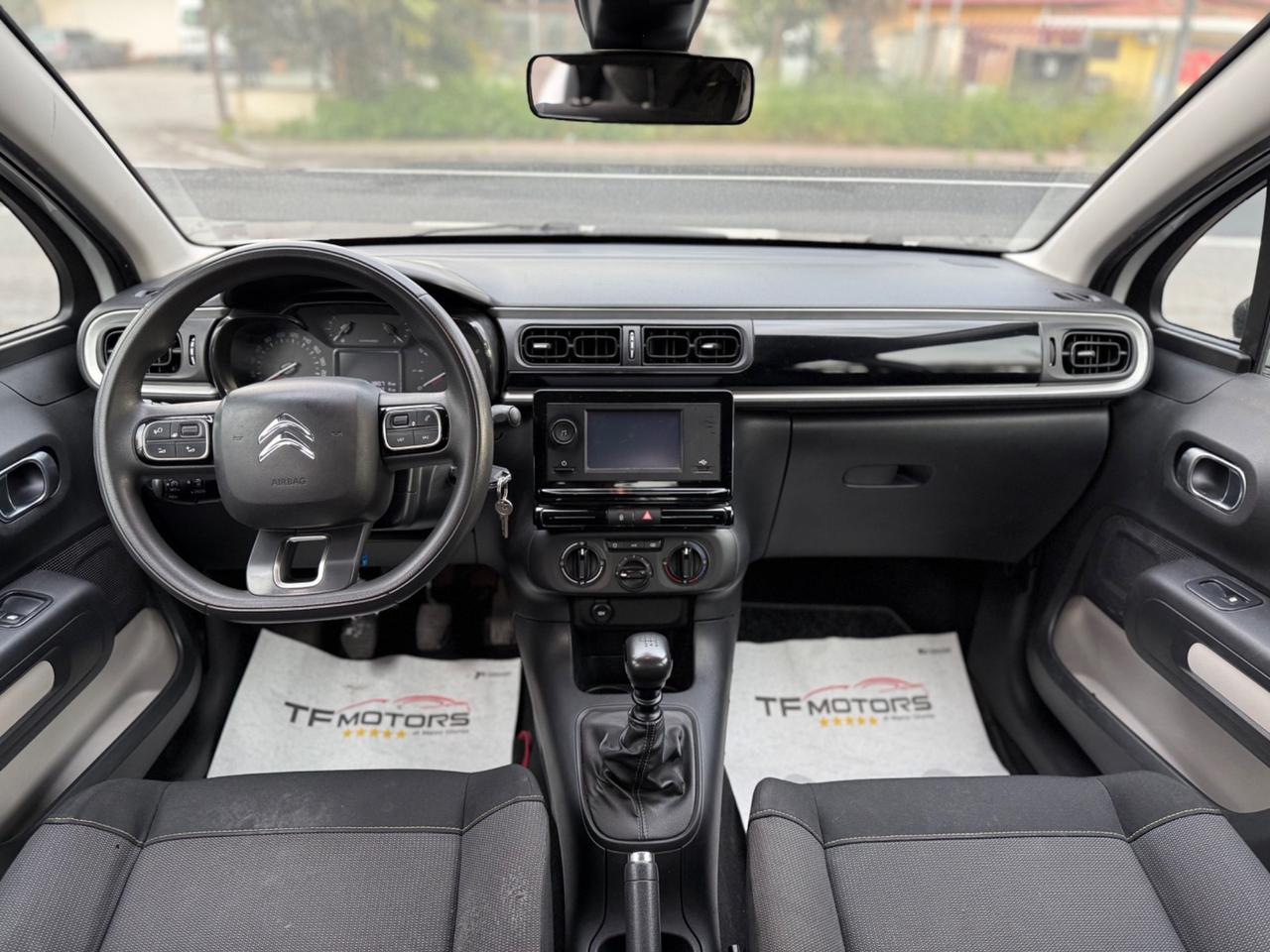 Citroen C3 BlueHDi 100 S&S Feel - 2021