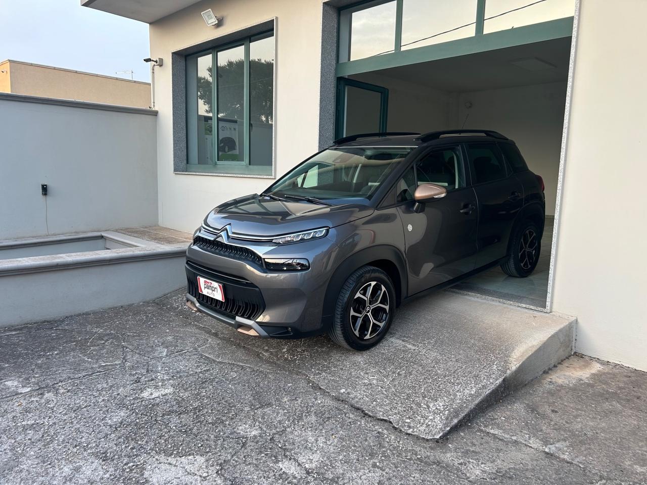 Citroen C3 Aircross BlueHDi 110 S&S C-Series