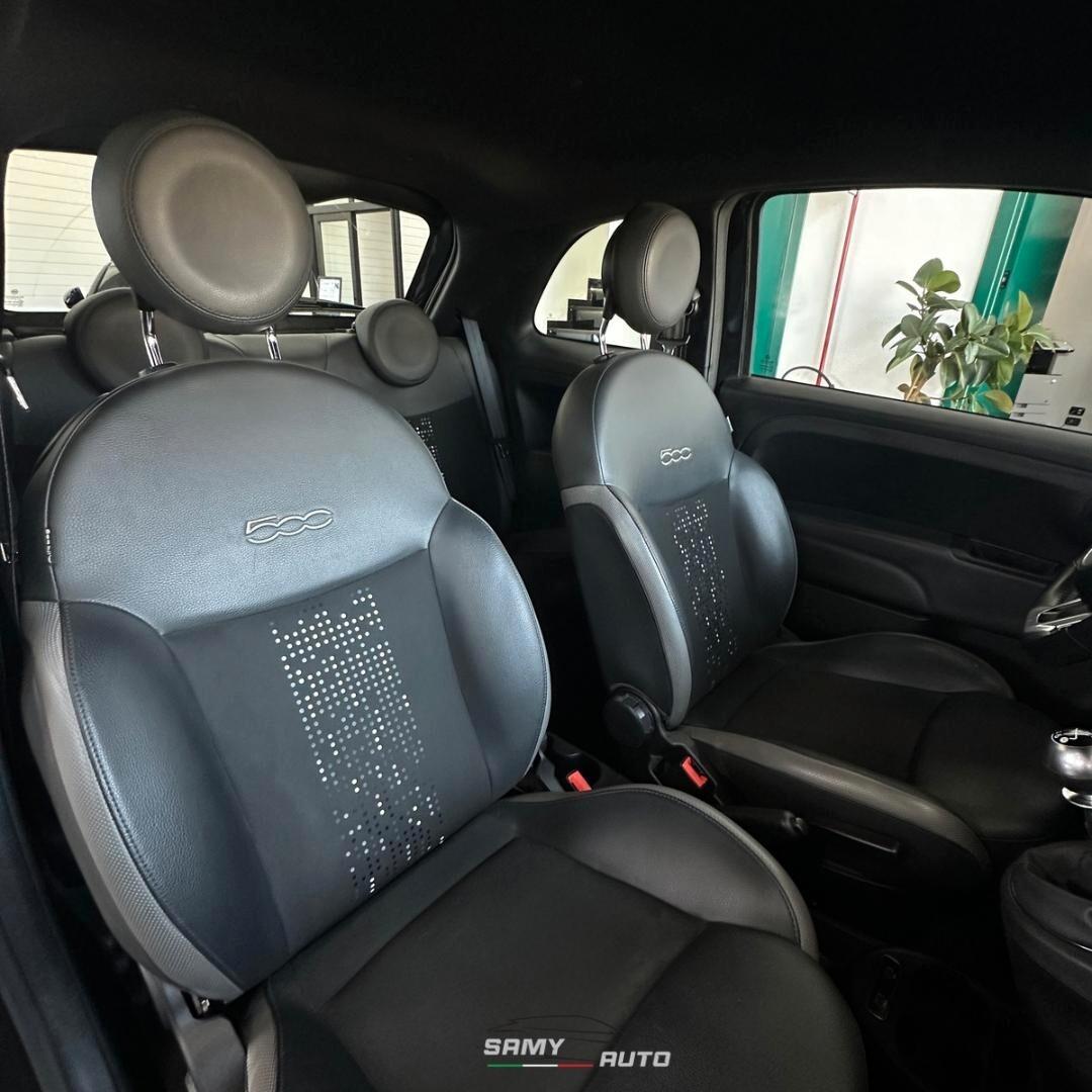 Fiat 500 1.0 Hybrid