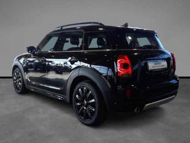 MINI Countryman 1.5 Cooper Countryman Black Edition Aut.